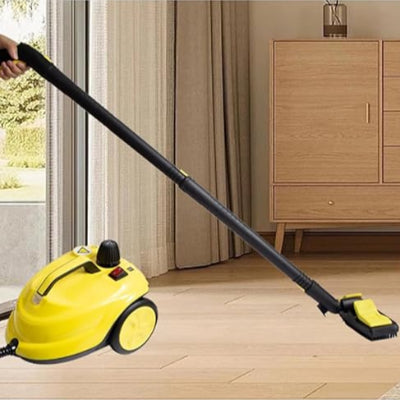 Nettoyeur Vapeur - SteamMaster™ - Jaune