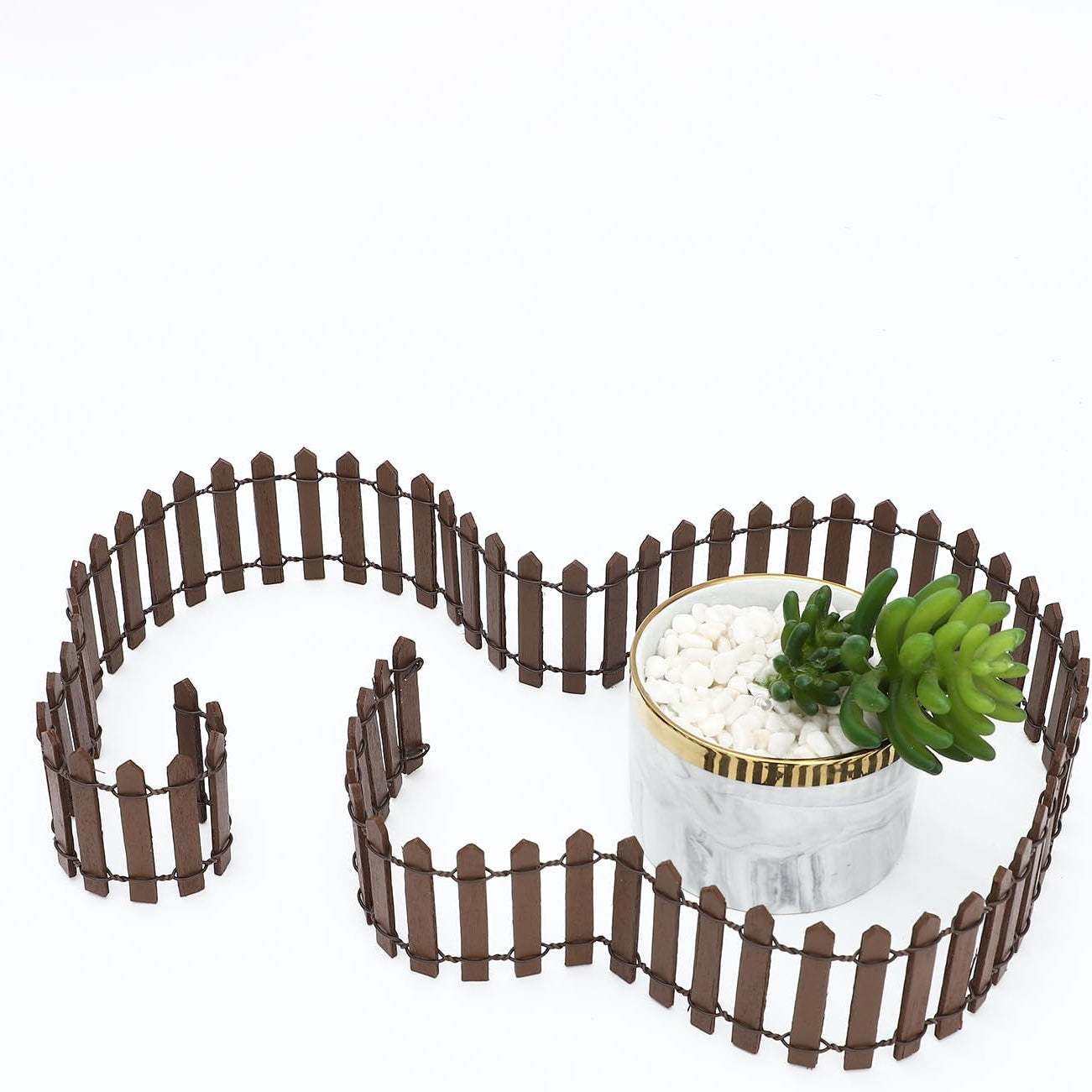DECORATION JARDIN - MiniFence™ - Clôture