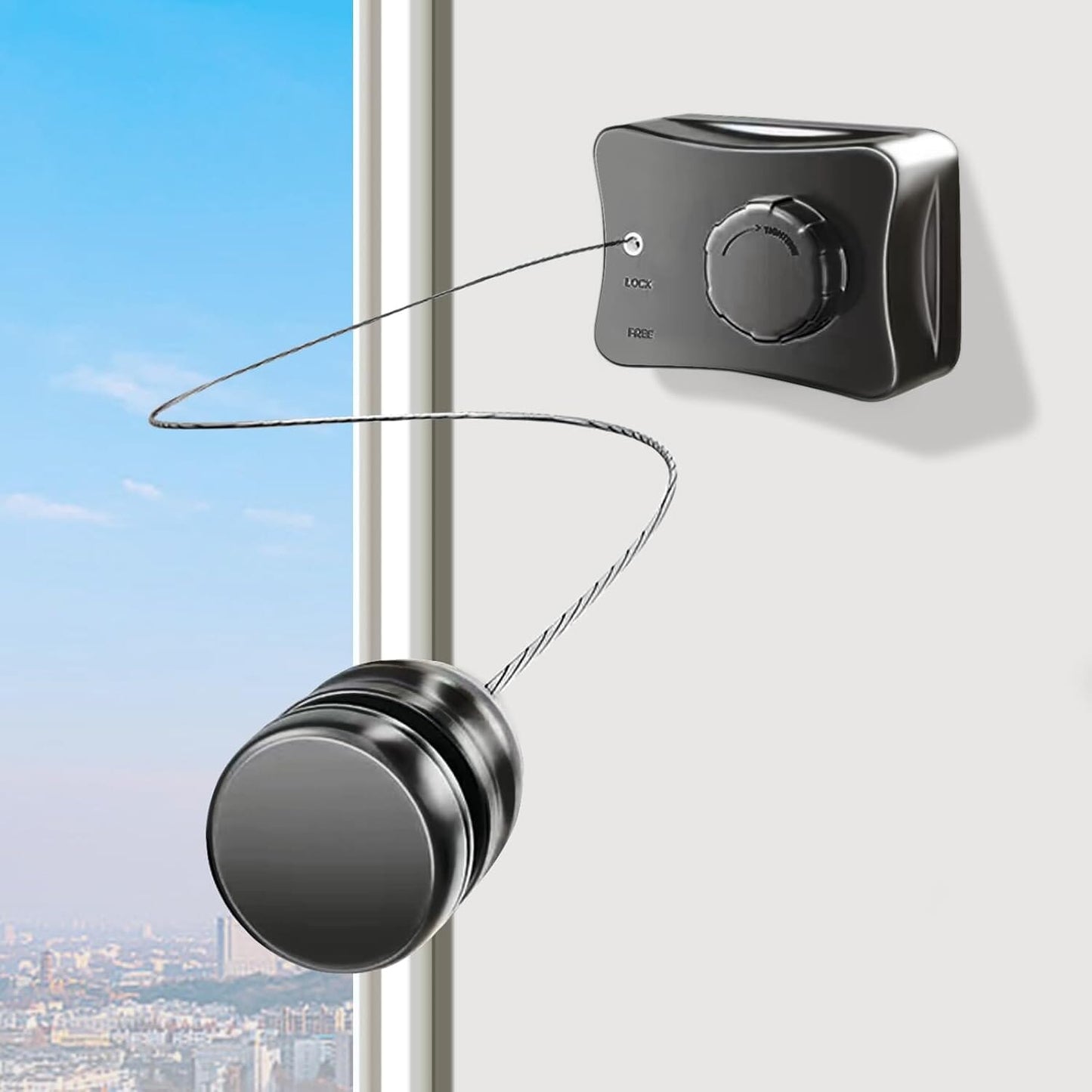 EasyHang™ - Noir