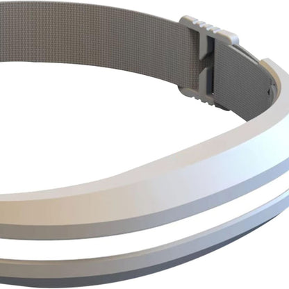 Lampe Frontale - PortableHeadlamp™ - Argent