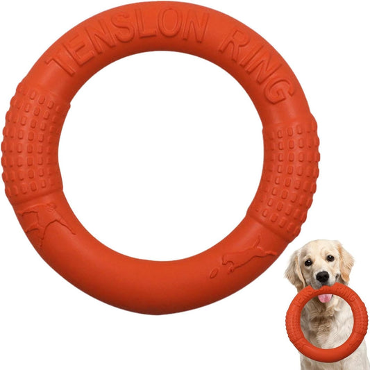 FRISBEE CHIEN - FetchBite™ - Orange