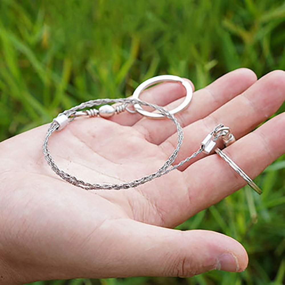 Scie à fil  - HandSteelWireSaw™