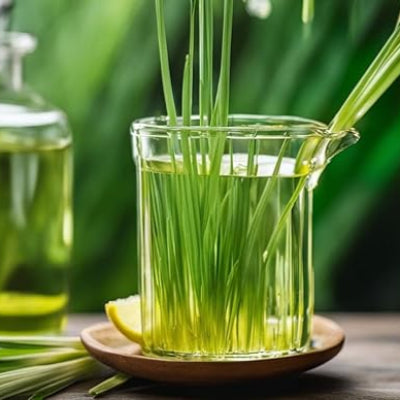 Huile Essentielle - LemongrassGlow™ - Citronnelle