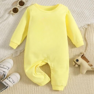 Combinaison Bebe - BabyJumpsuits™ - Jaune