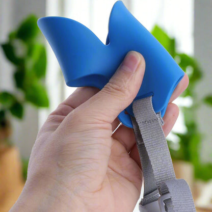 Muselière - MuzzleDuck™ - Bleu