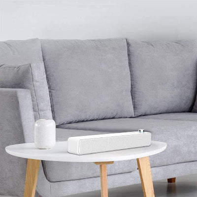 Haut Parleur - BassBar™ - Blanc