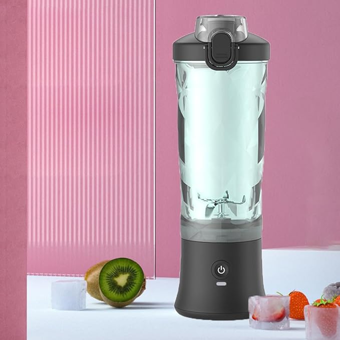 Mixeur Portable - JuicyGo™ - Noir