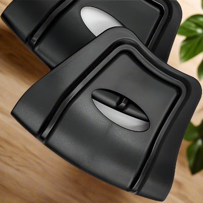 Accessoire Moto - WheelShield Pro™ - Noir