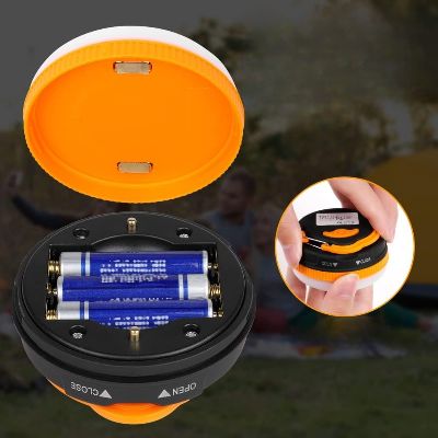 Lampe - LanternPro™ - Orange Batterie
