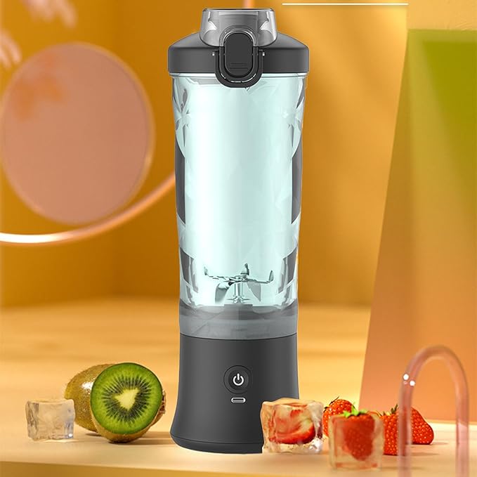 Mixeur Portable - JuicyGo™ - Noir