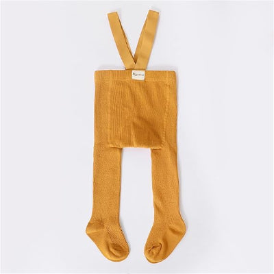Collant Bebe - KnitJoyBaby™ - Orange