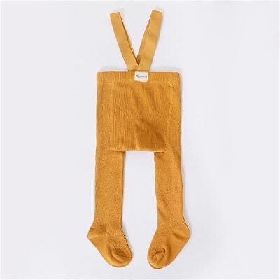 Collant Bebe - KnitJoyBaby™ - Orange