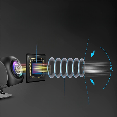 CAMERA VOITURE  - WirelessCarplayScreen™ - Camera