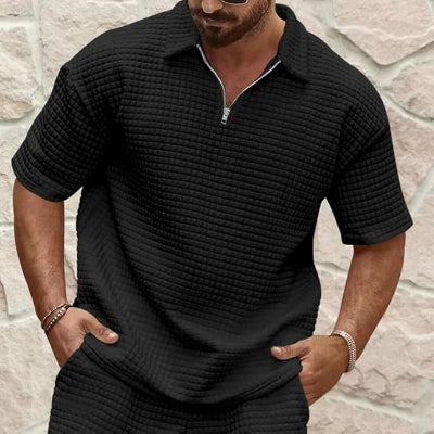 ENSEMBLE ETE HOMME - Moderno™ - Noir