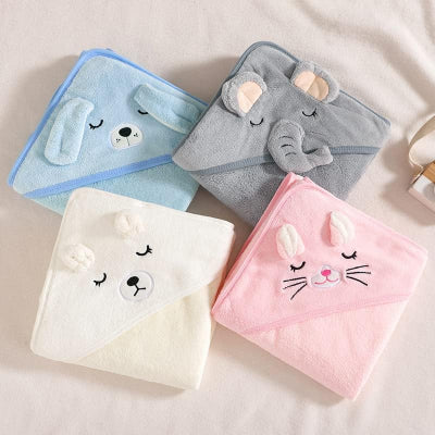 Serviette de Bain - SoftSnug™