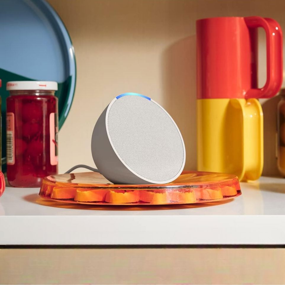 Haut Parleur Bluetooth - SmartSoundControl™ - Blanc