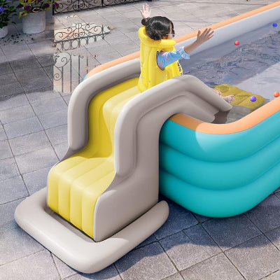Toboggan Aquatique - FunSplash™ - Beige