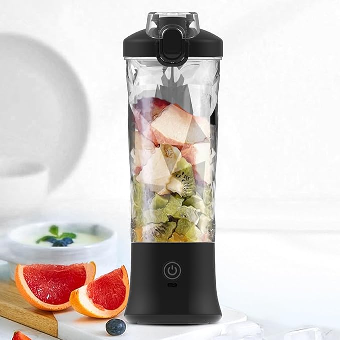 Mixeur Portable - JuicyGo™ - Noir