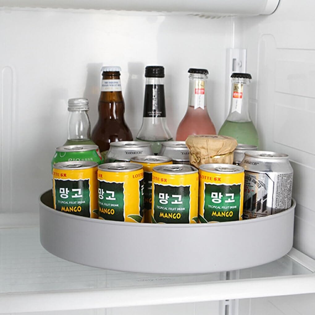 RotatingCabinetOrganizer™ - Gris