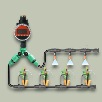 Programmateur Arrosage - AquaSmart™ - Vert Foncé