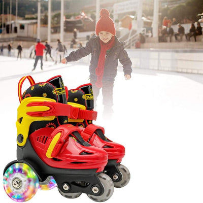 Patins à Roulettes - SafeRollKids™