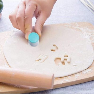 Moule à patisserie - BakingPastryDecoration™ - Alphabet Minuscule