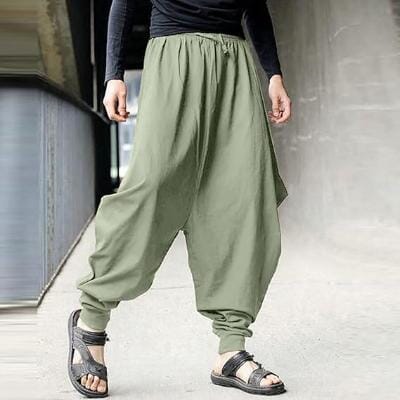 HakamaDécontracté™ - Vert Militaire