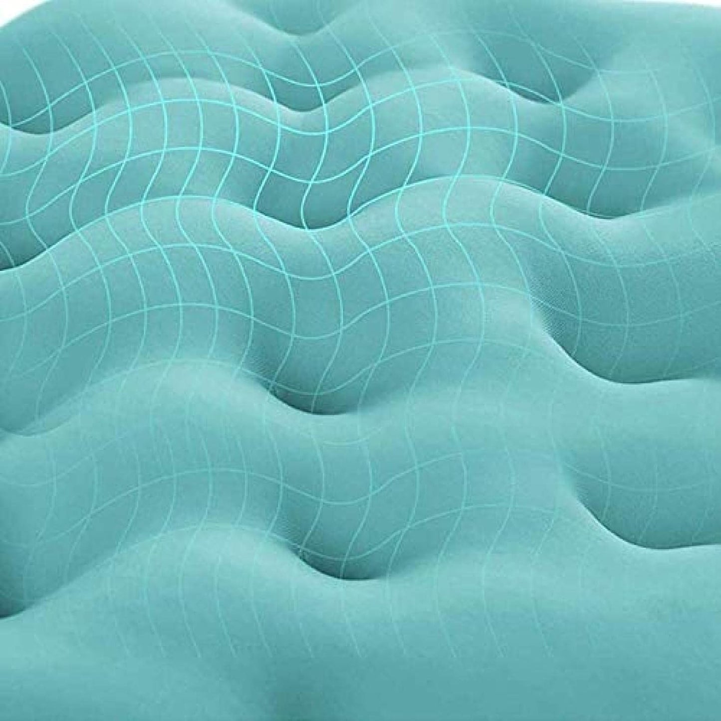Coussin de Bain - BathRelaxBack™ - Bleu
