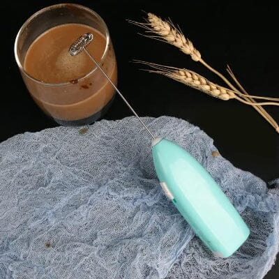 Mousseur à Lait - FoamMaster™ - Bleu