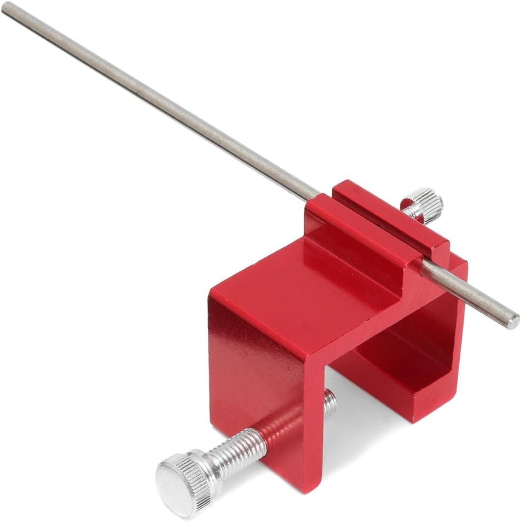 Outils Moto - MotorcycleChainStraightener™ - Rouge