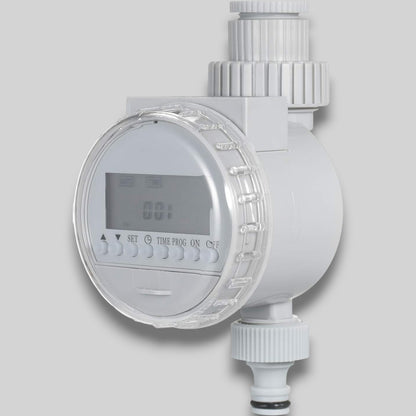 Programmateur Arrosage - AquaSmart™ - Argenté