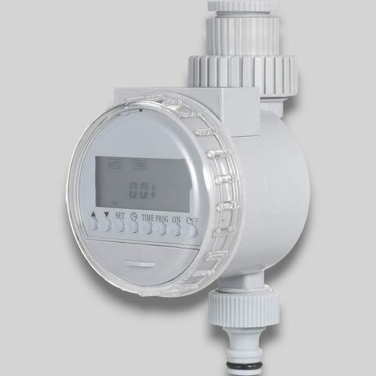 Programmateur Arrosage - AquaSmart™ - Argenté