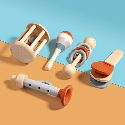 JOUET MUSICAL BEBE - TinyRhythmSet™