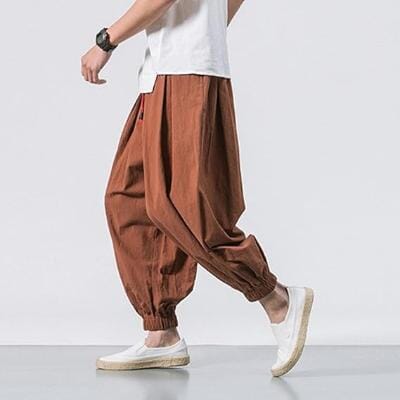 LinSarouel™ - Marron