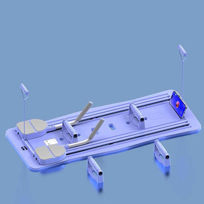 Exercice Abdominaux - AbdominalExerciseBoard™ - Lavande