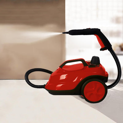 Nettoyeur Vapeur - SteamMaster™ - Rouge