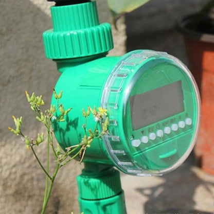 Programmateur Arrosage - AquaSmart™ - Vert Clair