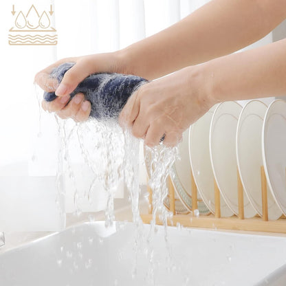 Torchon de Cuisine - CottonClean™ - Bleu