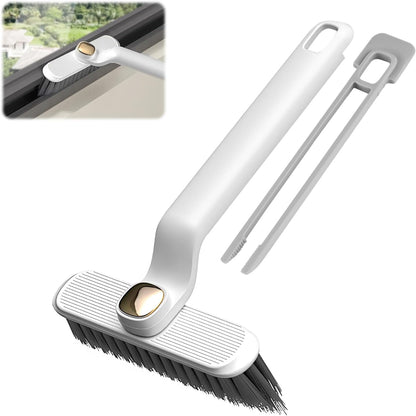 BROSSE NETTOYAGE - SpinClean360™ - Blanc