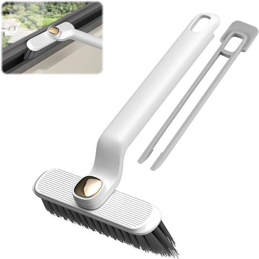 BROSSE NETTOYAGE - SpinClean360™ - Blanc