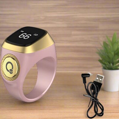 Tasbih Electronique - TasbihPro™ - Rose