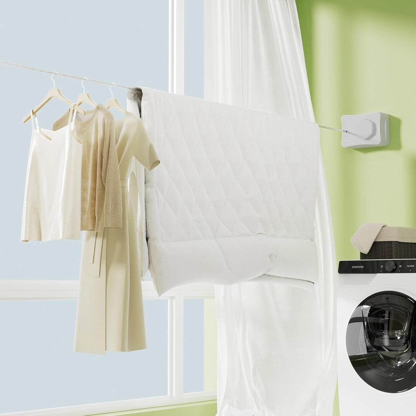 EasyHang™ - Blanc
