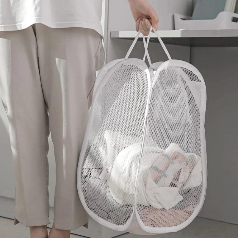 MeshLaundry™ - Blanc