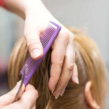 Peigne a Cheuveux - HairSculpt™ - Violet
