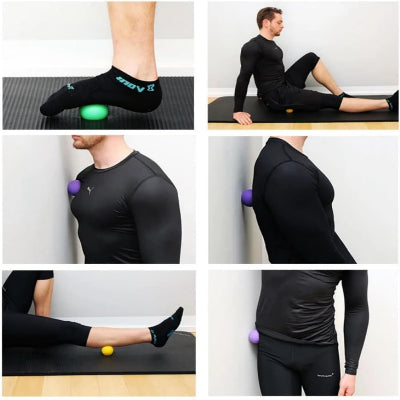 Balle de Massage - DeepReliefBall™