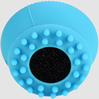 Brosse Nettoyante Visage - PoreSoothe™ - Bleu