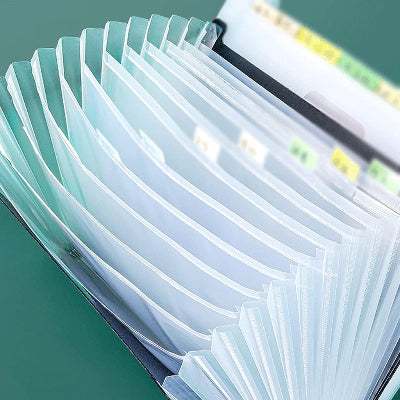 Porte Document - DocLayer™ - Bleu