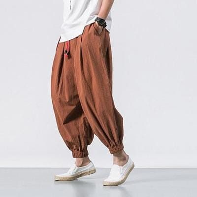 LinSarouel™ - Marron