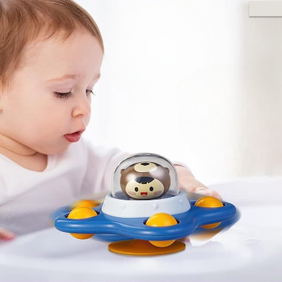 Jouet pour Bébé - AeroSpin™ - Ourson