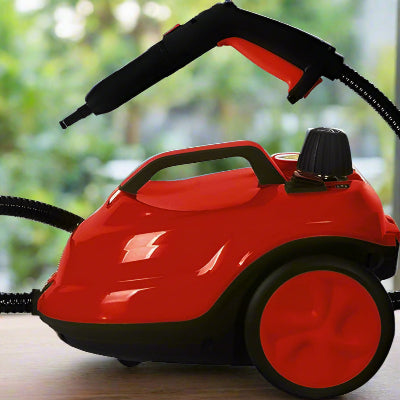 Nettoyeur Vapeur - SteamMaster™ - Rouge